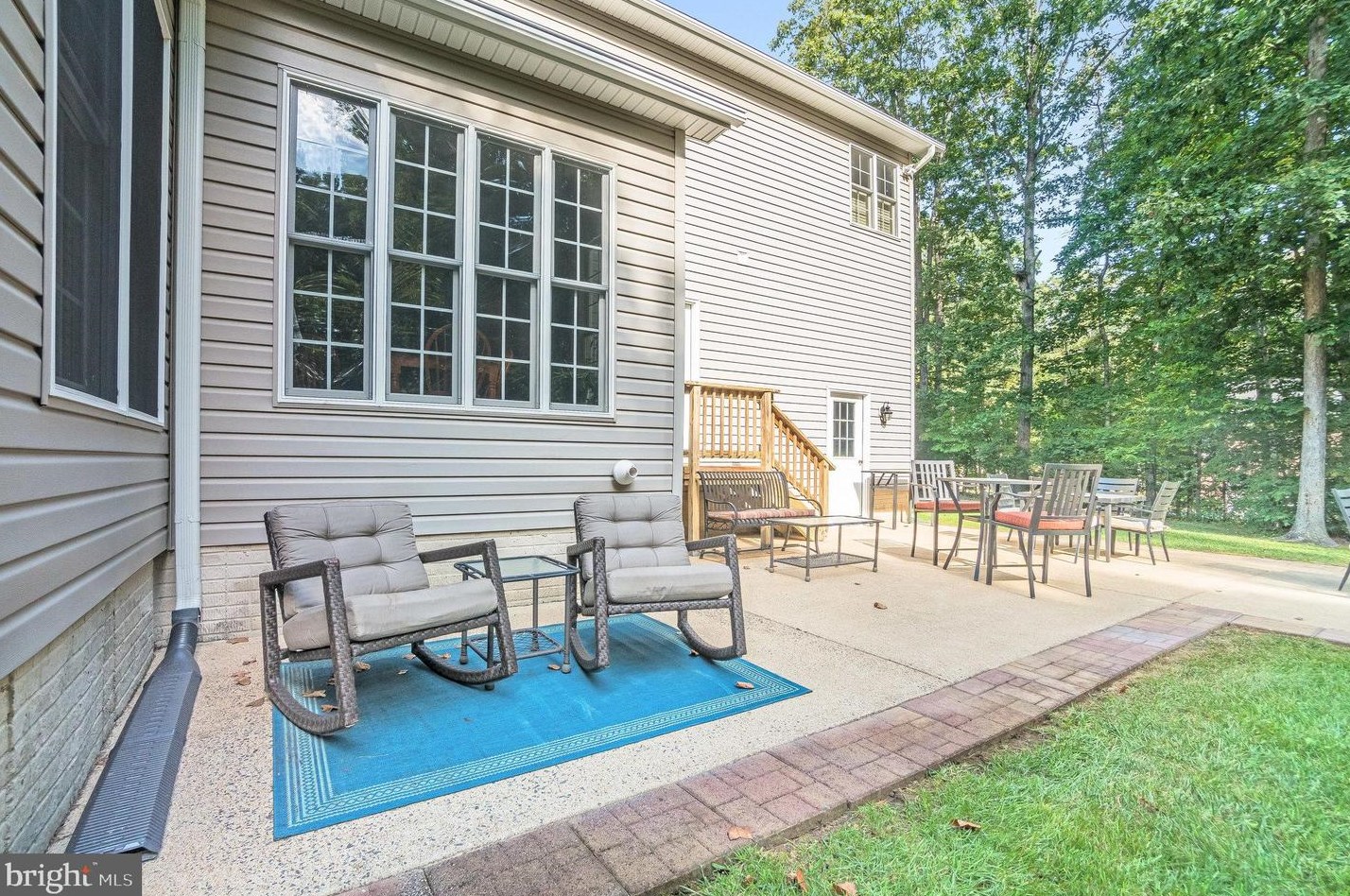 8 Riva Ridge Ln, Stafford VA  22556-6670 exterior