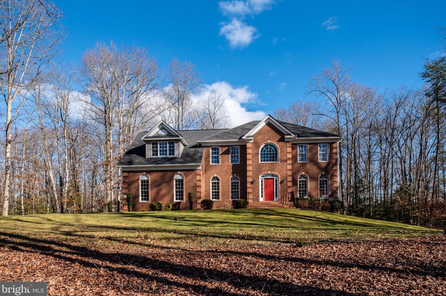 8 Riva Ridge Ln, Stafford VA  22556-6670 exterior
