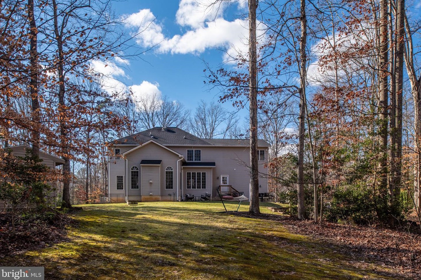 8 Riva Ridge Ln, Stafford VA  22556-6670 exterior