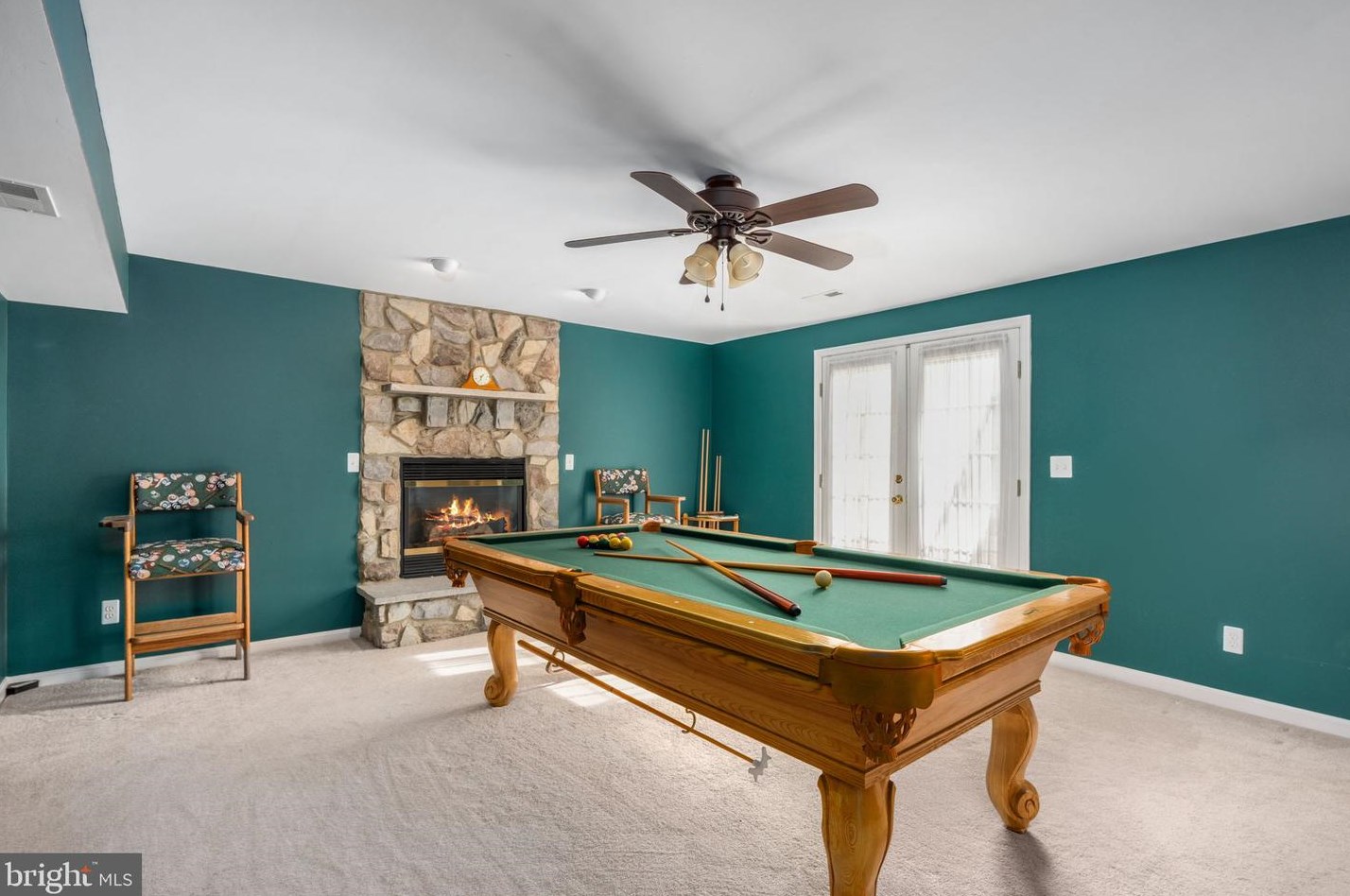 8 Riva Ridge Ln, Stafford VA  22556-6670 exterior