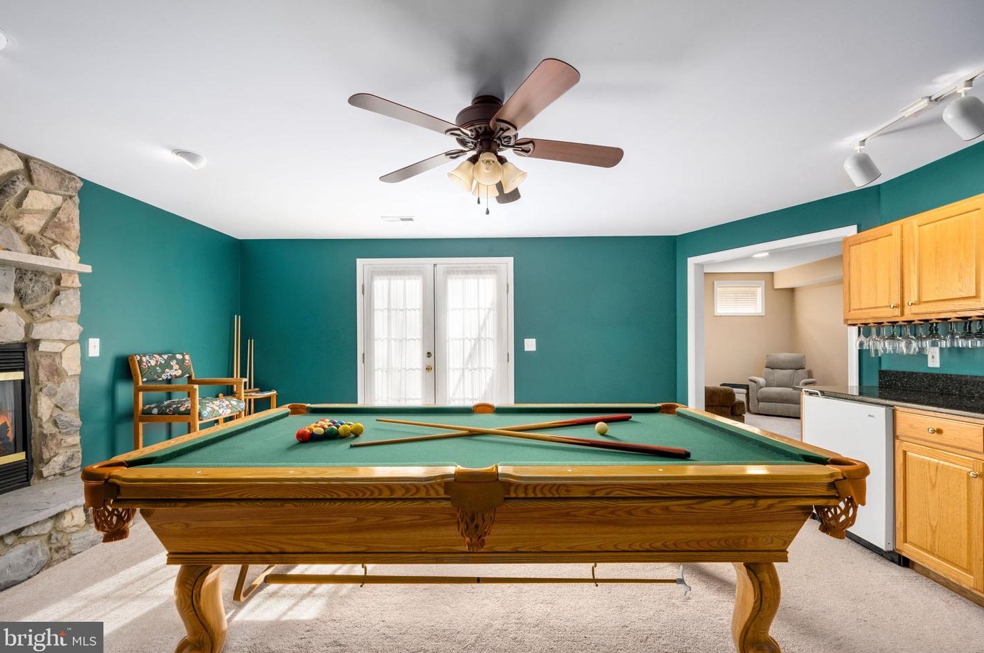 8 Riva Ridge Ln, Stafford VA  22556-6670 exterior