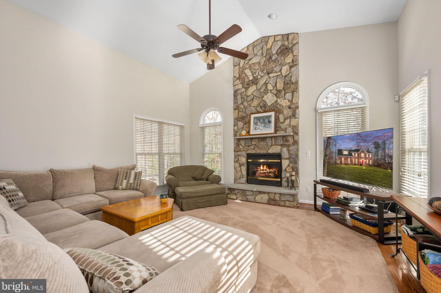 8 Riva Ridge Ln, Stafford VA  22556-6670 exterior