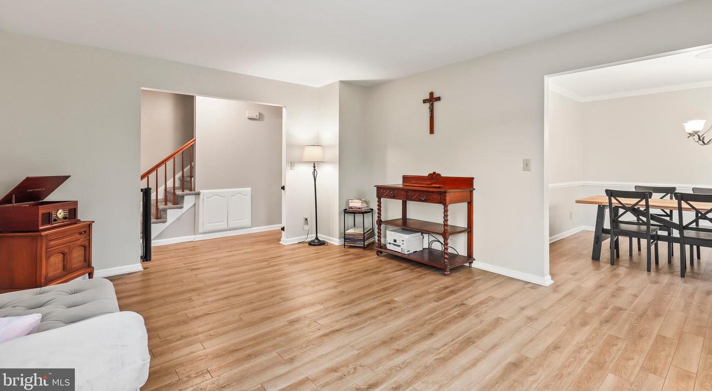 3216 Aquia Dr, Stafford VA  22554-2605 exterior