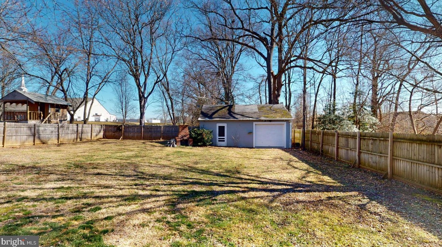 303 Phillips St, Fredericksburg VA  22405-2715 exterior