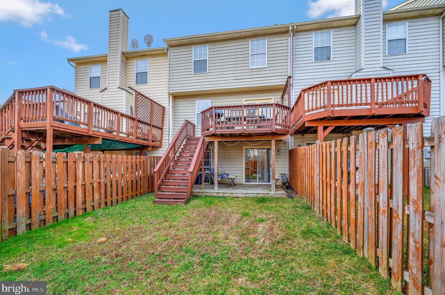 102 Park Brook Ct, Stafford VA  22554-7881 exterior