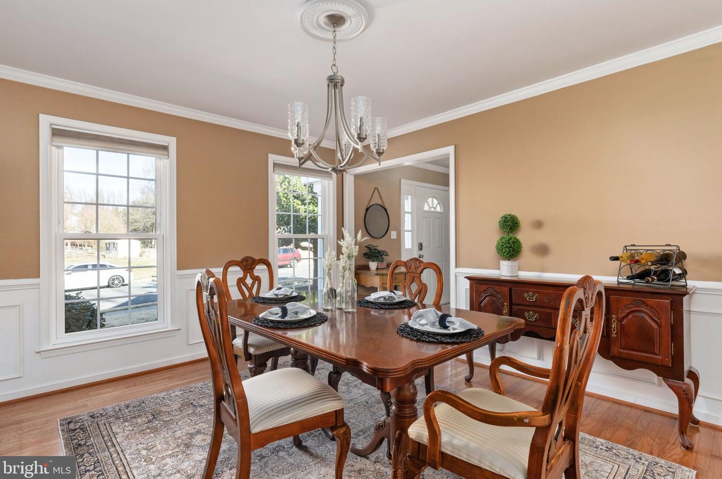 70 Green Hill Ln, Fredericksburg VA  22405 exterior