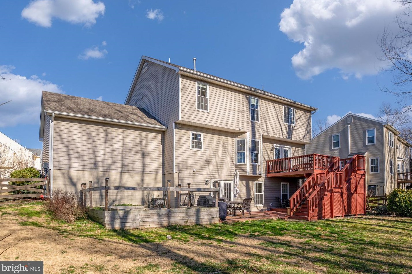 70 Green Hill Ln, Fredericksburg VA  22405 exterior