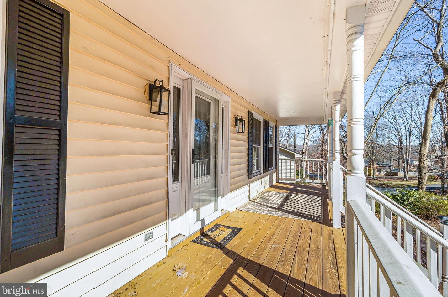 1024 Isabella Dr, Stafford VA  22554-2021 exterior