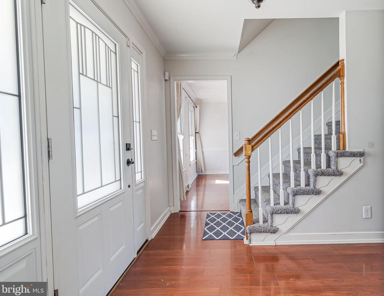 1024 Isabella Dr, Stafford VA  22554-2021 exterior