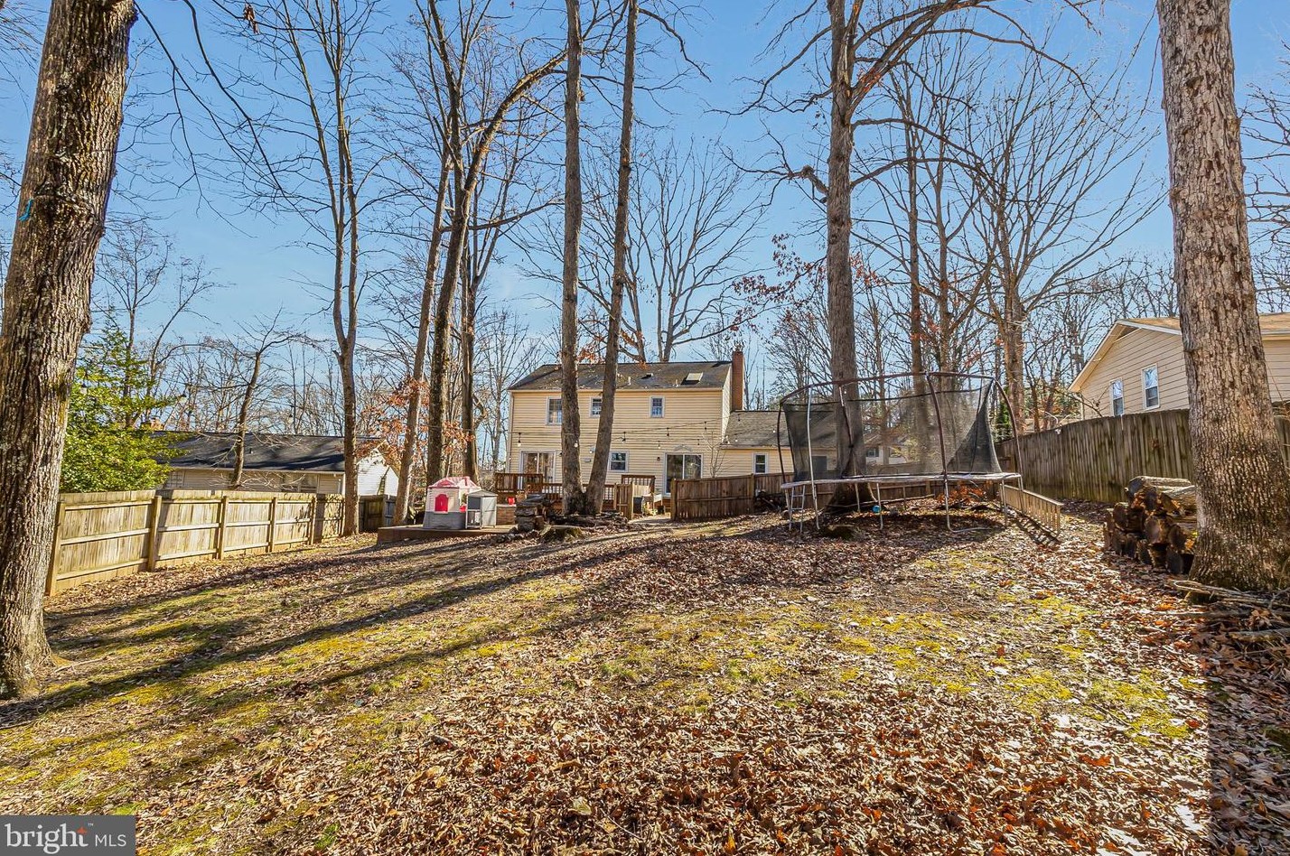 1024 Isabella Dr, Stafford VA  22554-2021 exterior