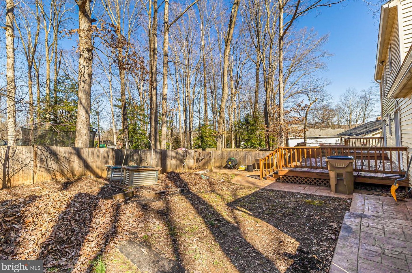 1024 Isabella Dr, Stafford VA  22554-2021 exterior