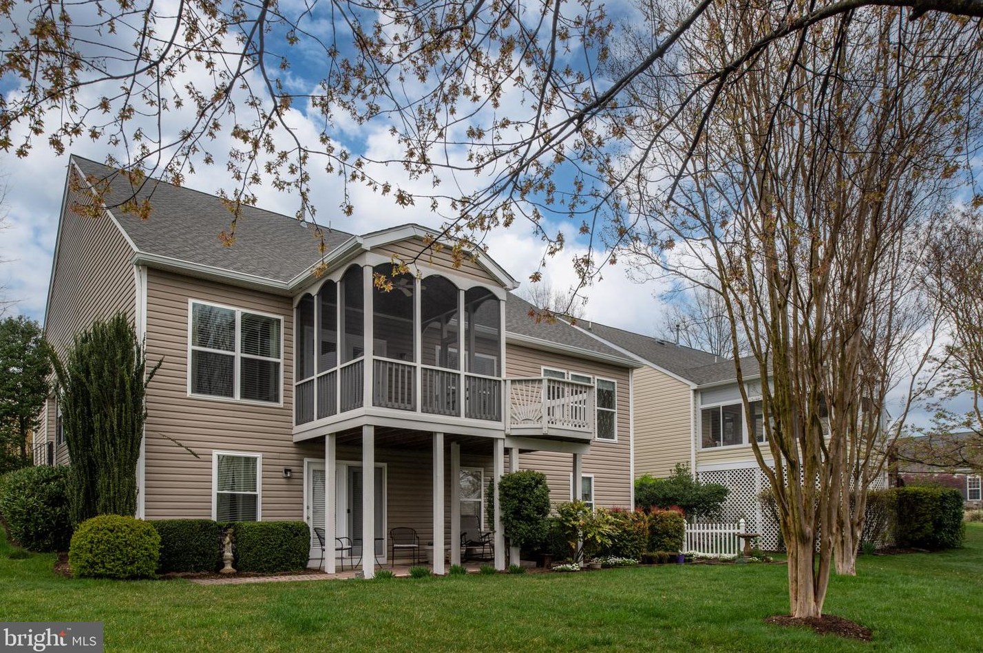 2 Linden Dr, Fredericksburg VA  22406-7494 exterior