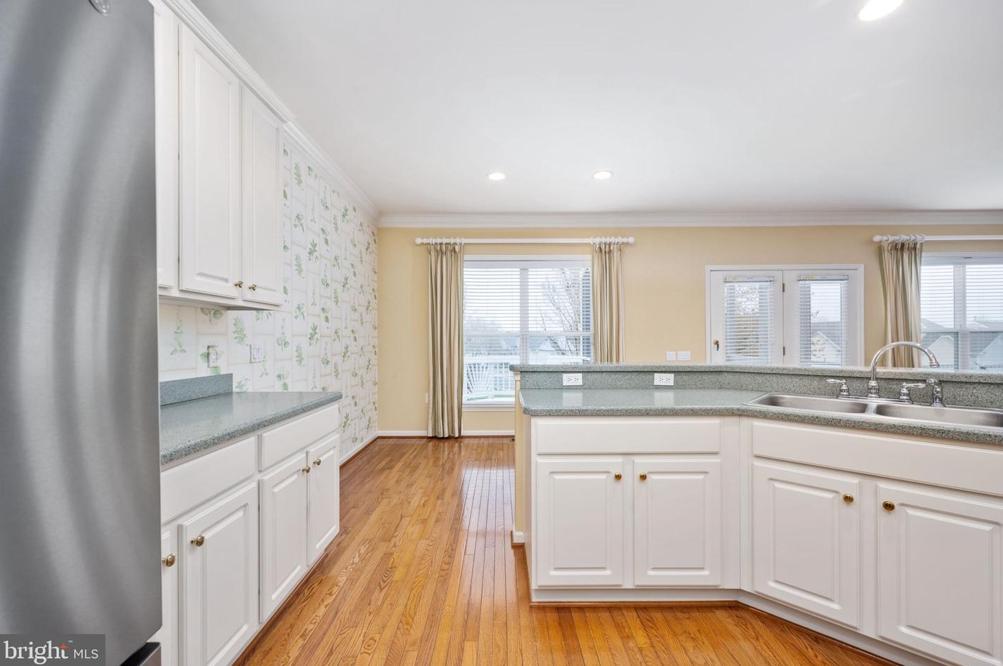 2 Linden Dr, Fredericksburg VA  22406-7494 exterior