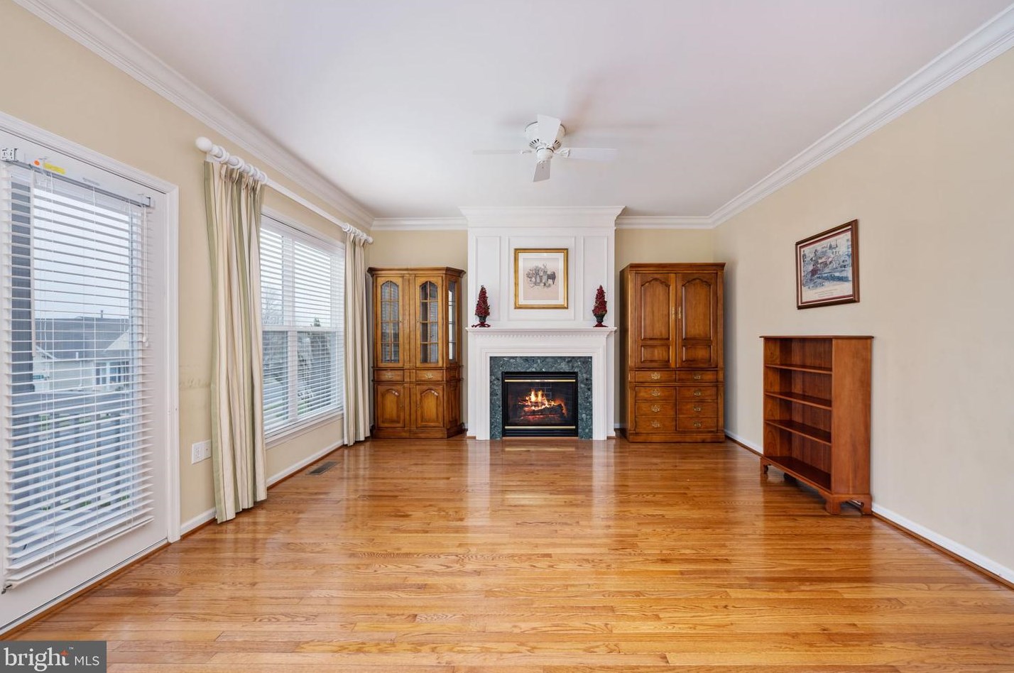 2 Linden Dr, Fredericksburg VA  22406-7494 exterior