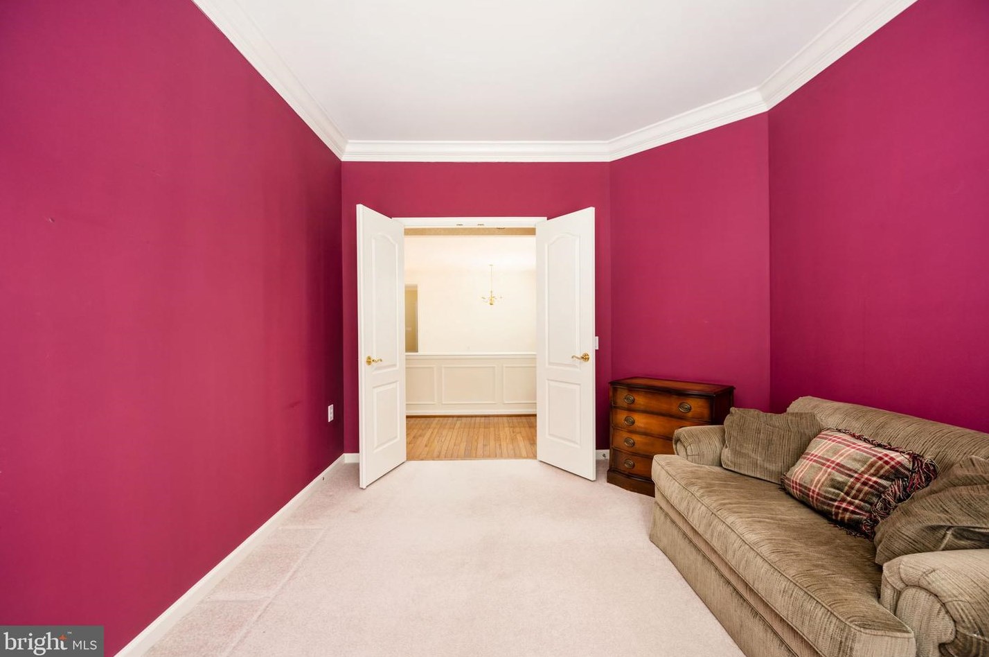 2 Linden Dr, Fredericksburg VA  22406-7494 exterior