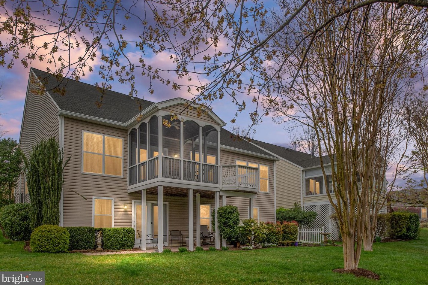 2 Linden Dr, Fredericksburg VA  22406-7494 exterior