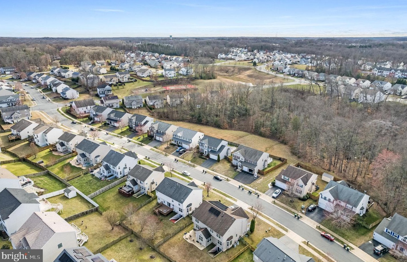 35 Fountain Dr, Stafford VA  22554-7298 exterior