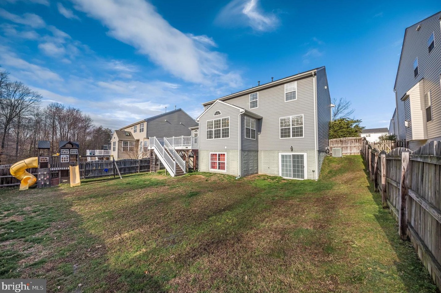 35 Fountain Dr, Stafford VA  22554-7298 exterior