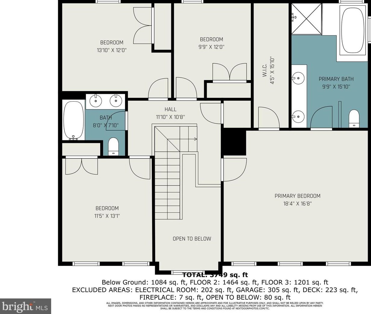 35 Fountain Dr, Stafford VA  22554-7298 exterior