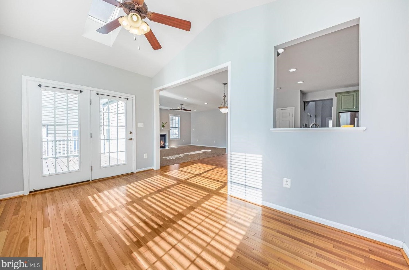 35 Fountain Dr, Stafford VA  22554-7298 exterior