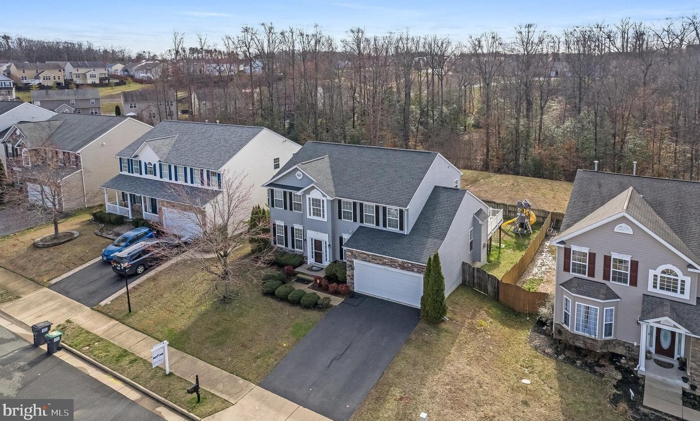 35 Fountain Dr, Stafford VA  22554-7298 exterior