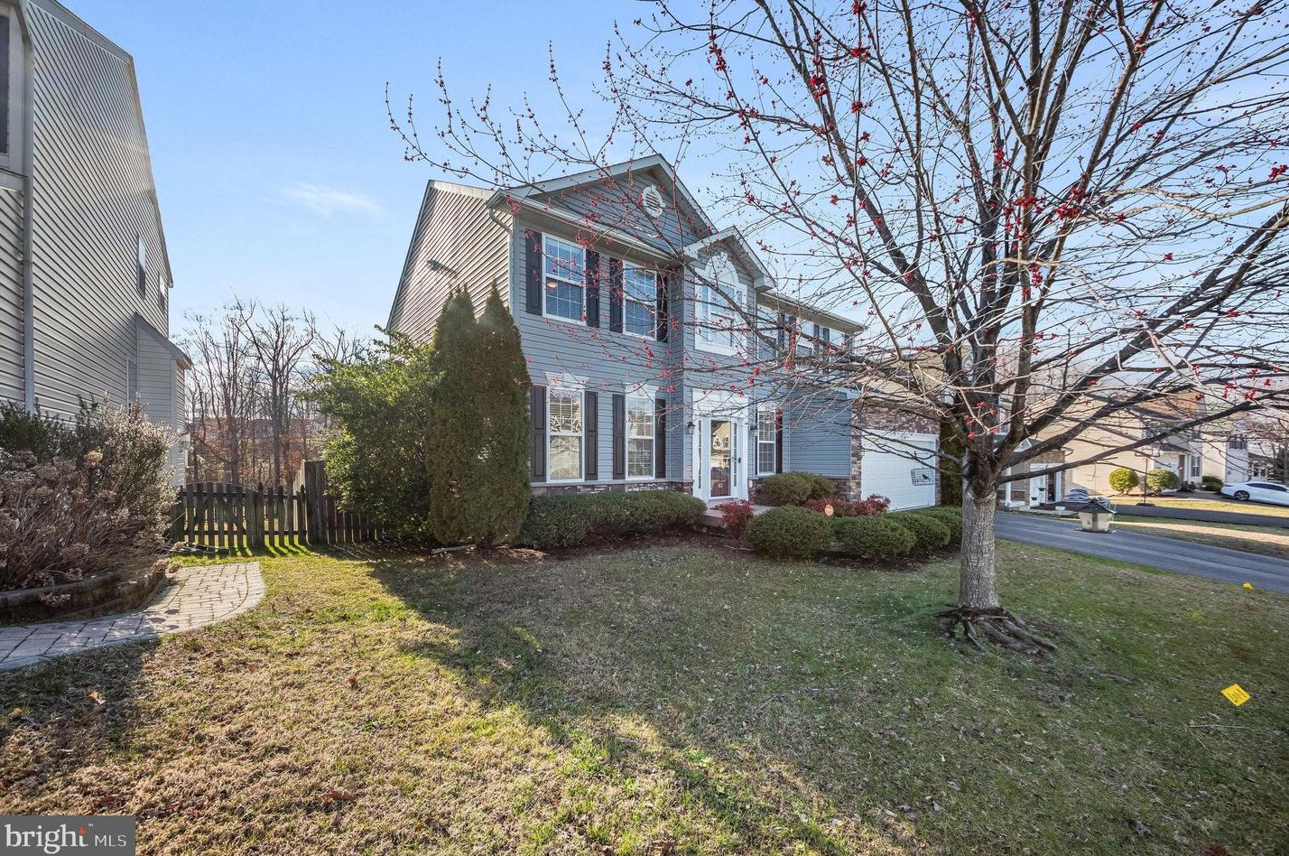 35 Fountain Dr, Stafford VA  22554-7298 exterior