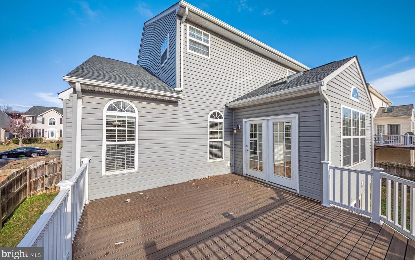 35 Fountain Dr, Stafford VA  22554-7298 exterior
