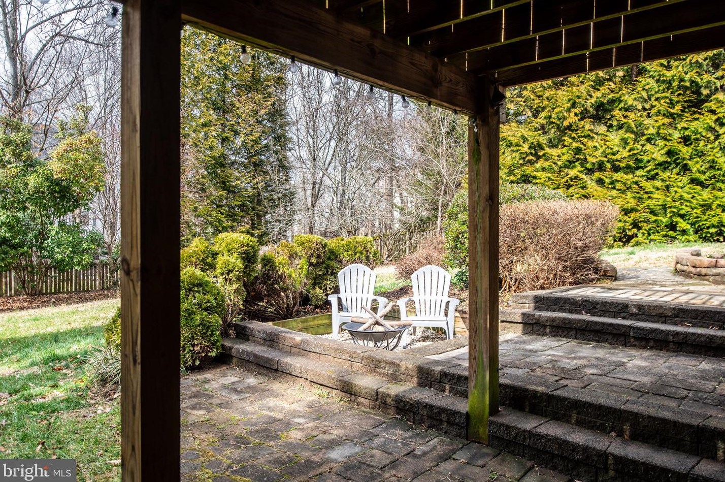 38 Brannigan Dr, Stafford VA  22554-8522 exterior