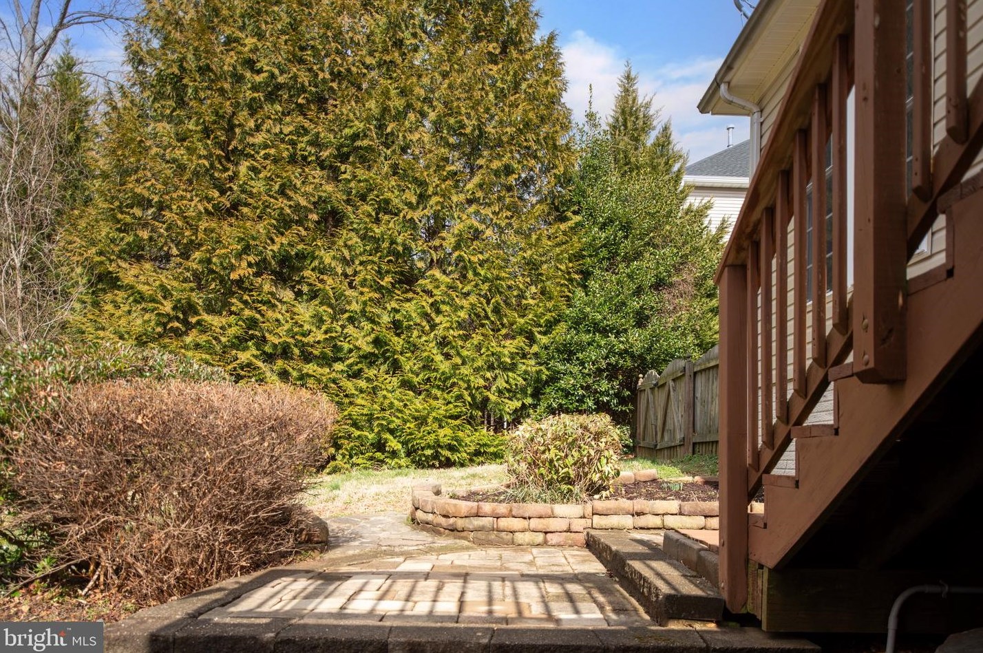 38 Brannigan Dr, Stafford VA  22554-8522 exterior