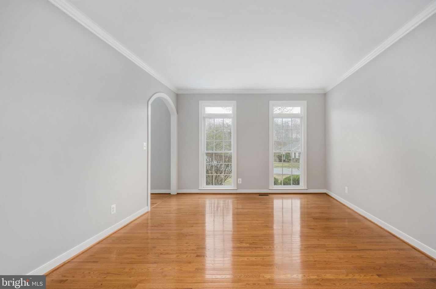 38 Brannigan Dr, Stafford VA  22554-8522 exterior