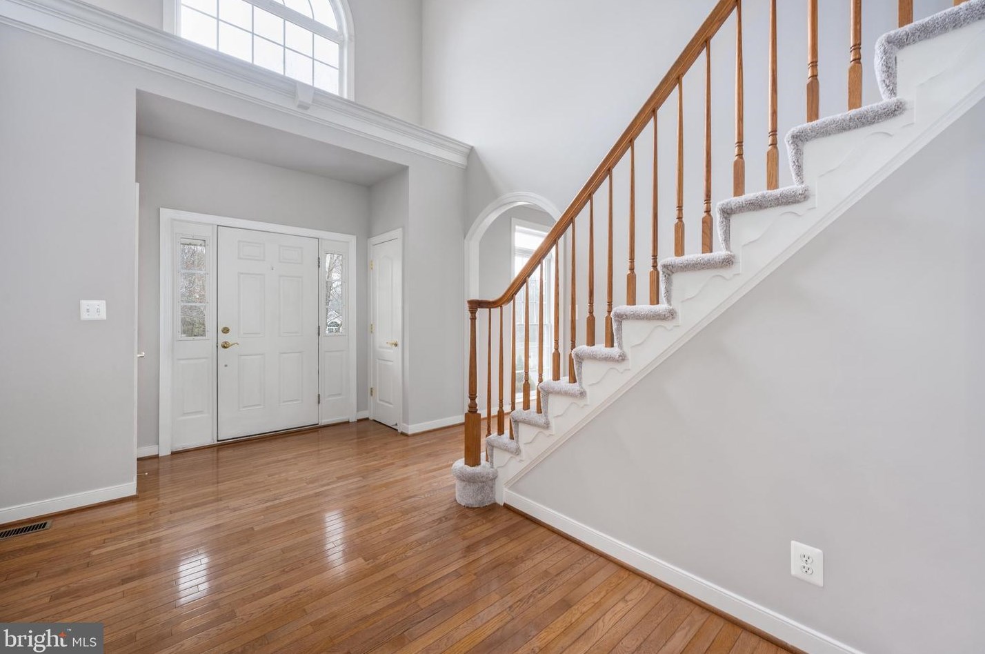 38 Brannigan Dr, Stafford VA  22554-8522 exterior