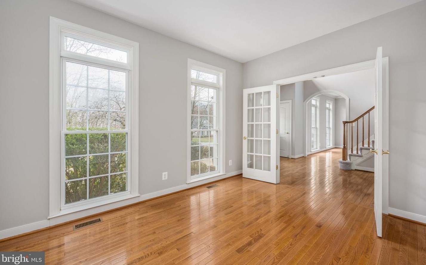 38 Brannigan Dr, Stafford VA  22554-8522 exterior