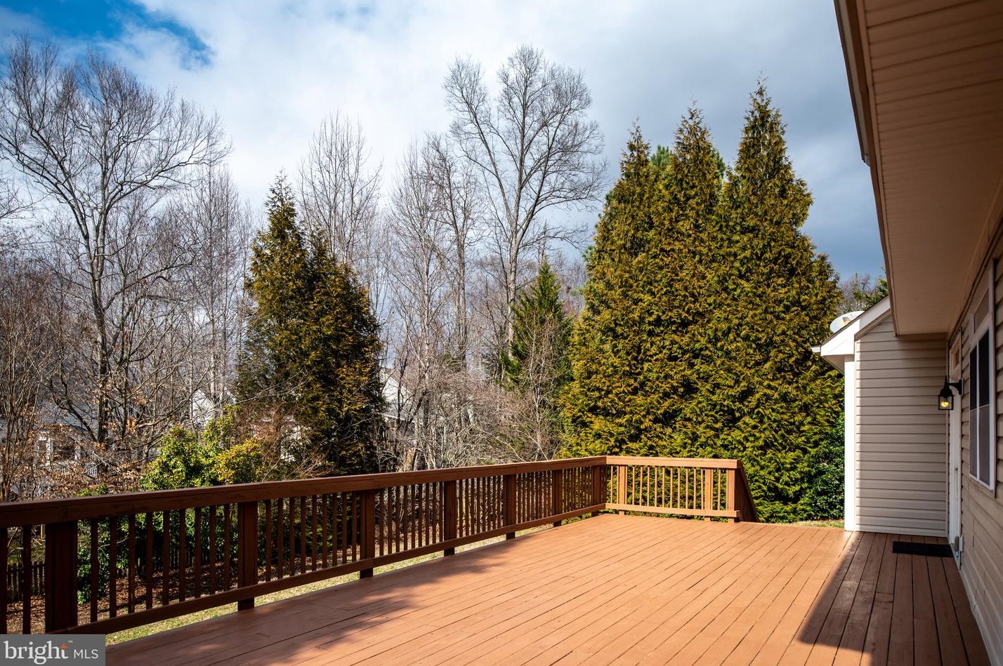38 Brannigan Dr, Stafford VA  22554-8522 exterior