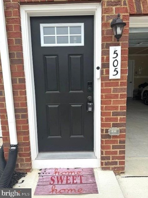 505 Rising Sun Rd, Fredericksburg VA  22405-9425 exterior