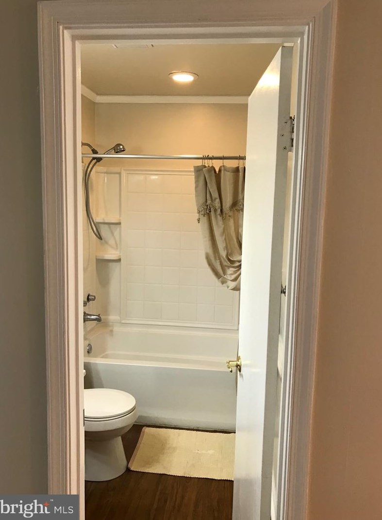 133 Debra Dr, Stafford VA  22556-1417 exterior
