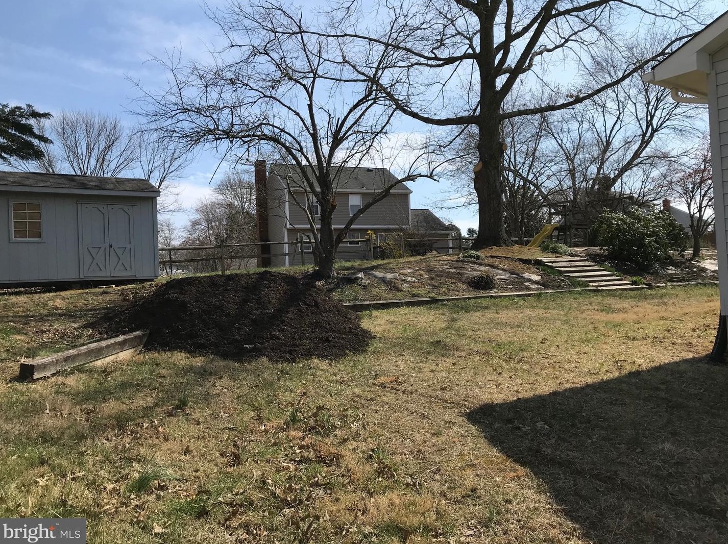 133 Debra Dr, Stafford VA  22556-1417 exterior