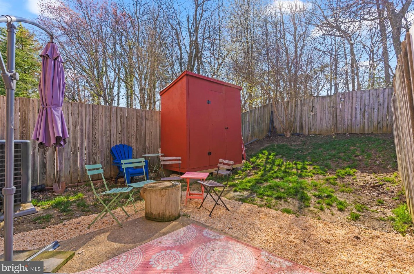 92 Chestnut Dr, Stafford VA 22554-5060 exterior