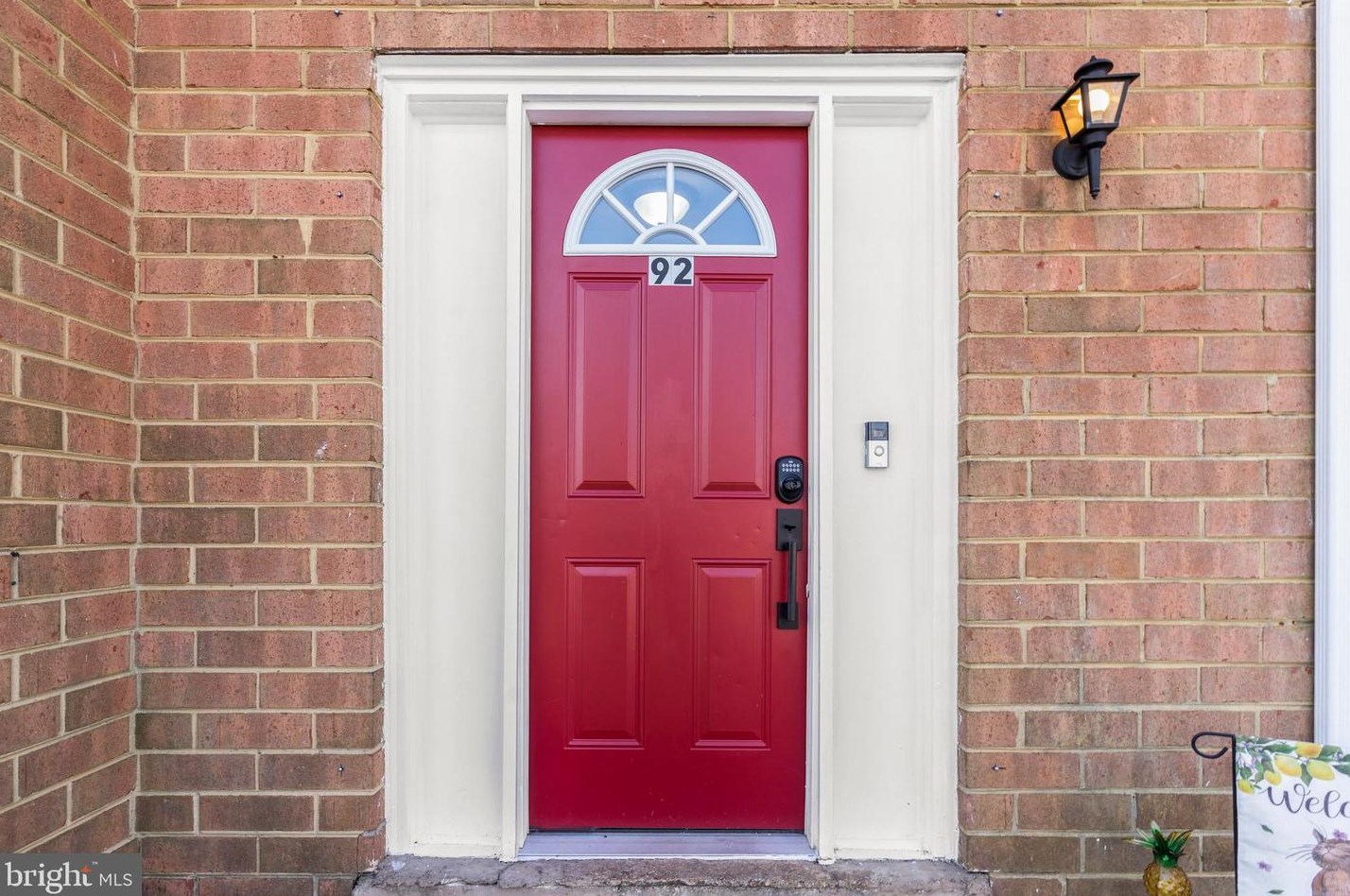 92 Chestnut Dr, Stafford VA 22554-5060 exterior