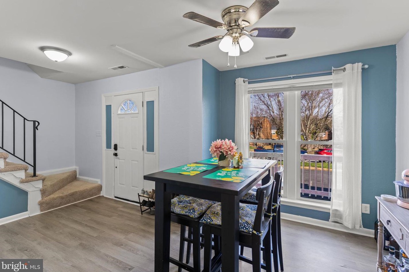 92 Chestnut Dr, Stafford VA 22554-5060 exterior