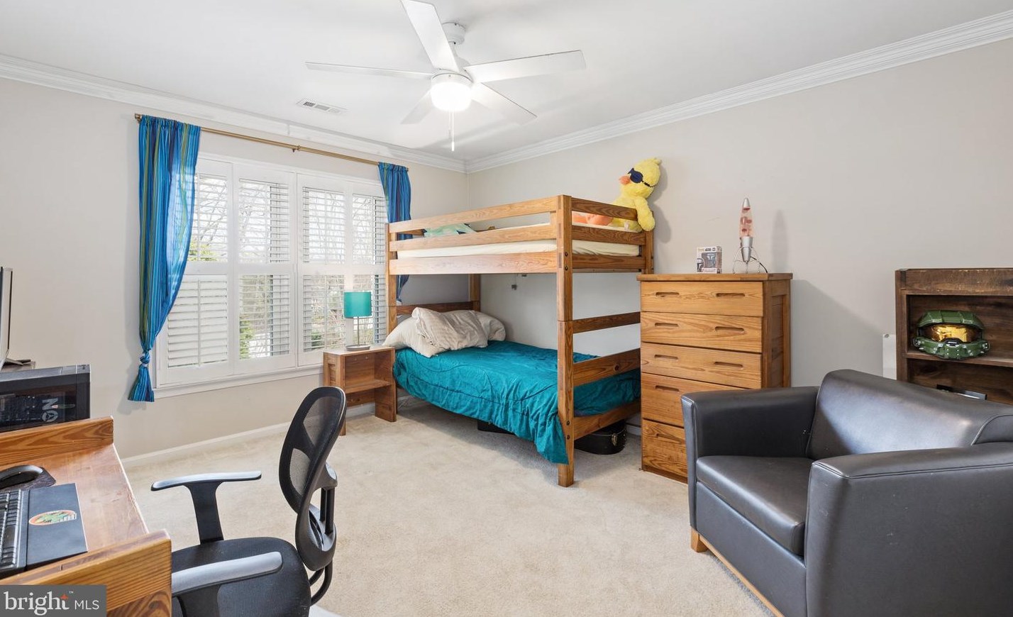 1 New Bedford Ct, Stafford VA  22554-7524 exterior