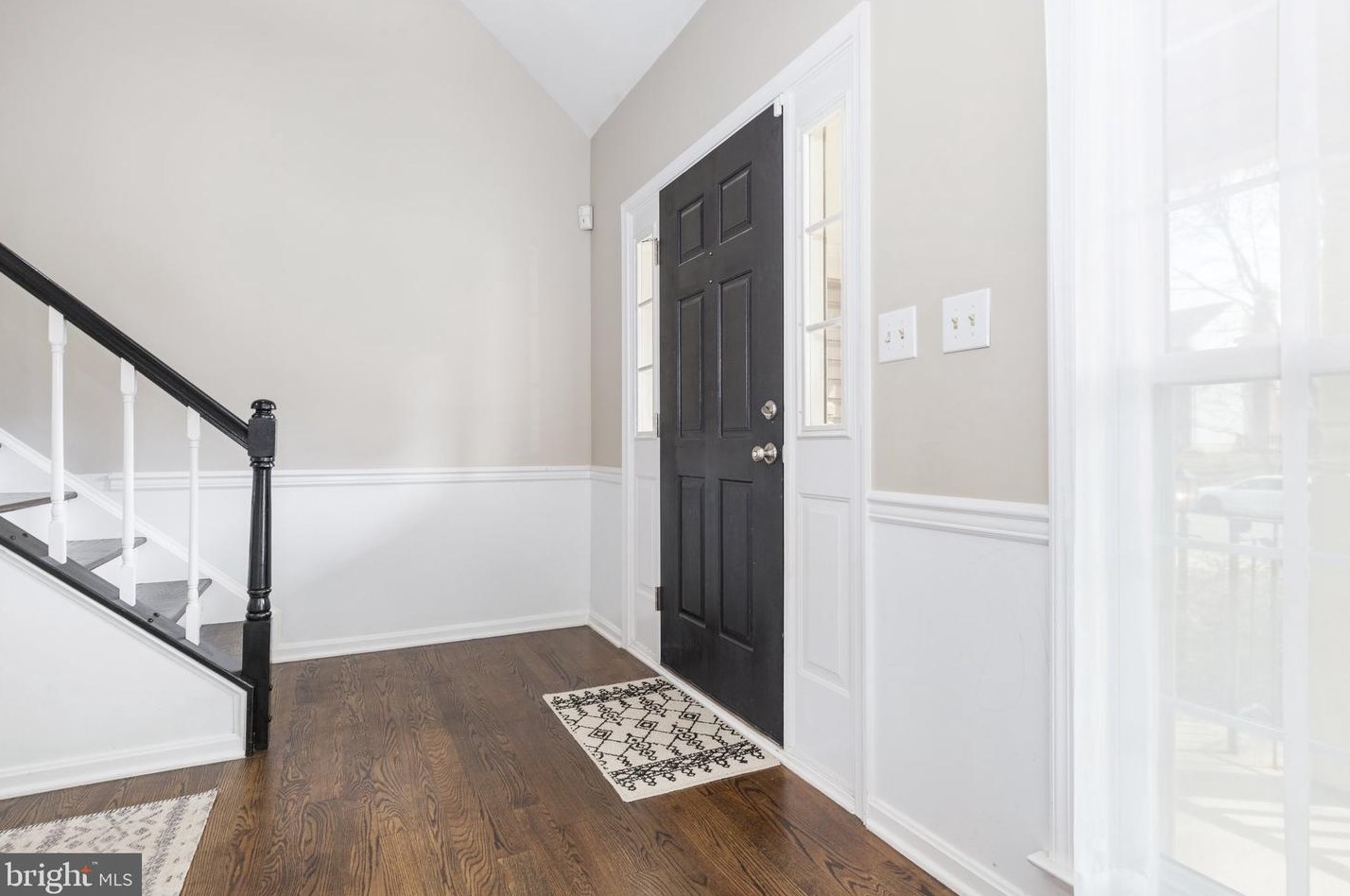 1 New Bedford Ct, Stafford VA  22554-7524 exterior