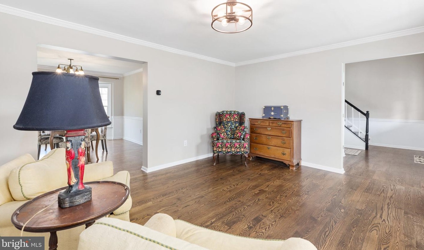 1 New Bedford Ct, Stafford VA  22554-7524 exterior