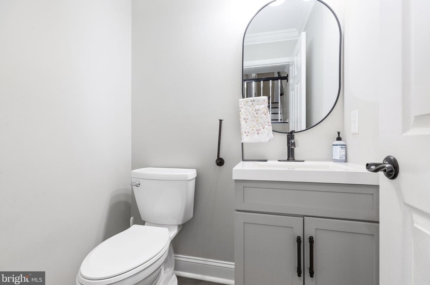 1 New Bedford Ct, Stafford VA  22554-7524 exterior