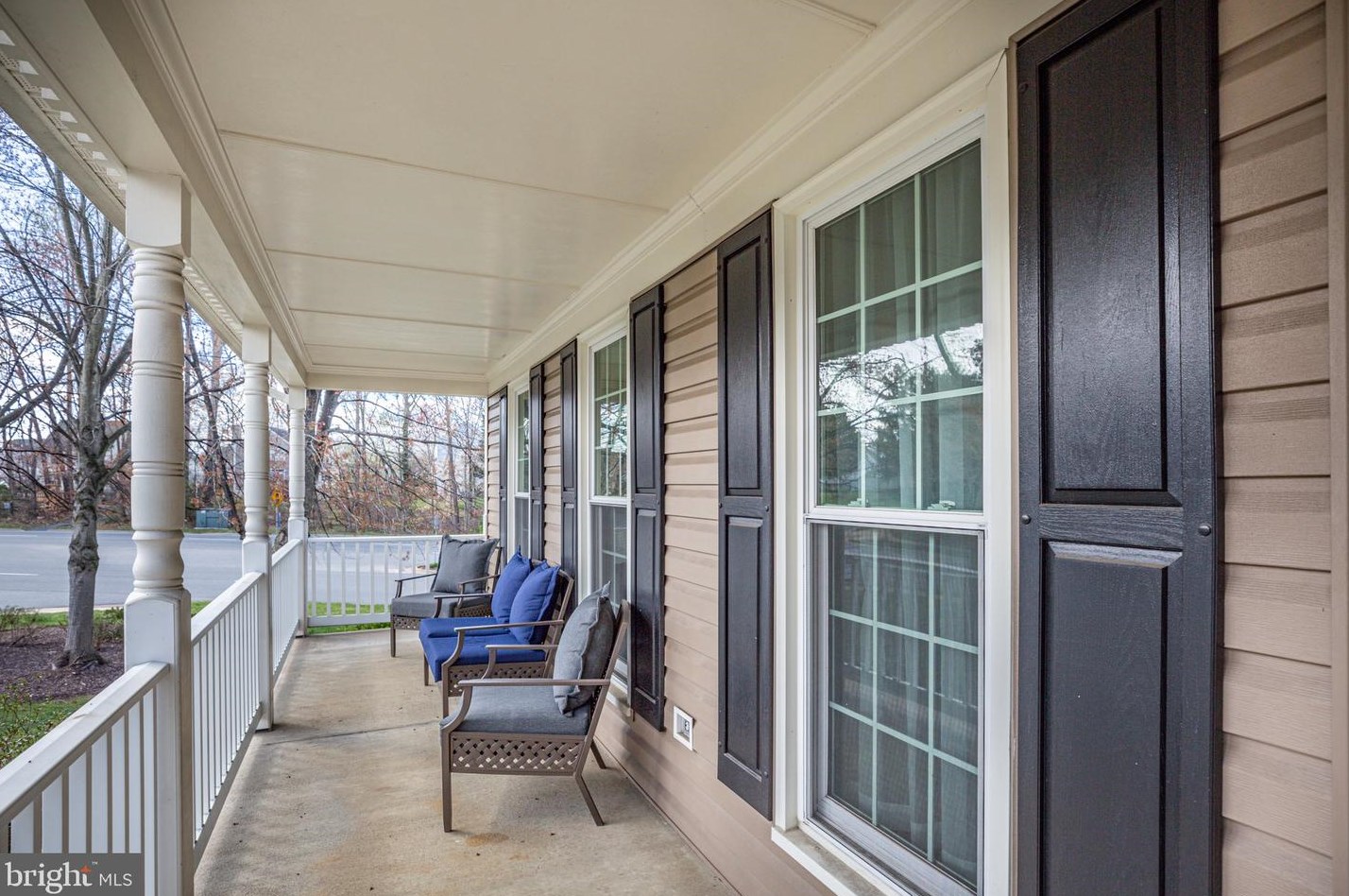 1 New Bedford Ct, Stafford VA  22554-7524 exterior