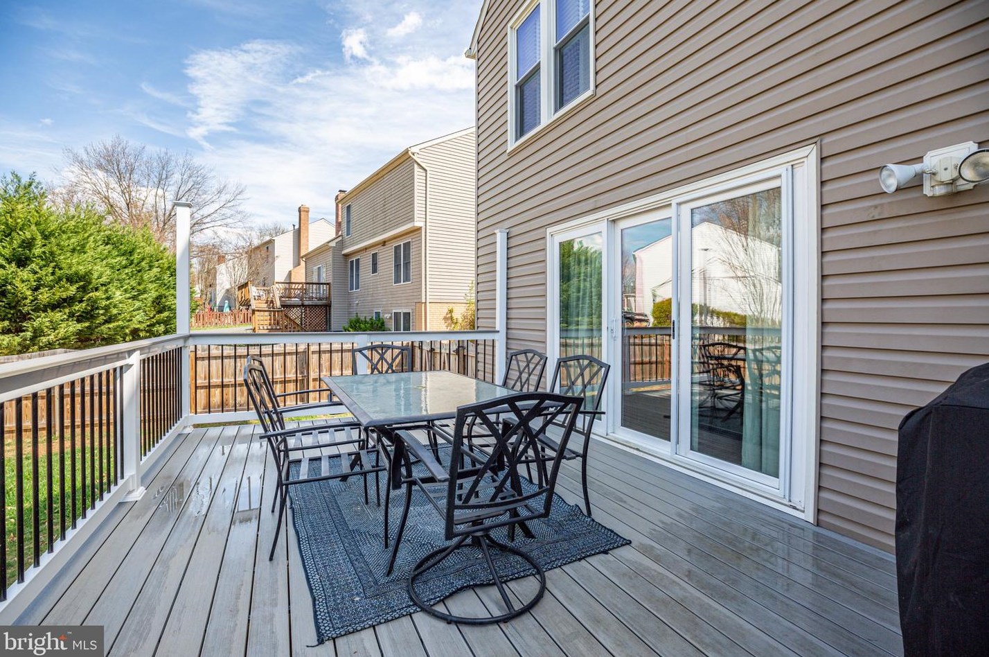 1 New Bedford Ct, Stafford VA  22554-7524 exterior