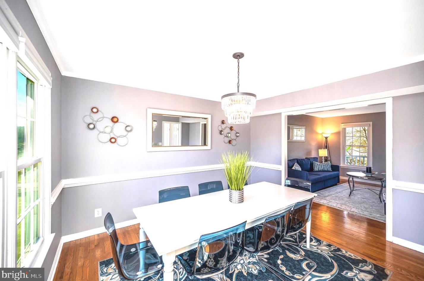 83 Autumn Dr, Stafford VA  22556-6263 exterior
