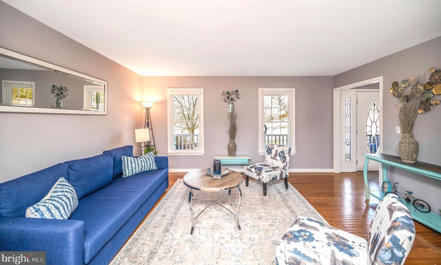 83 Autumn Dr, Stafford VA  22556-6263 exterior