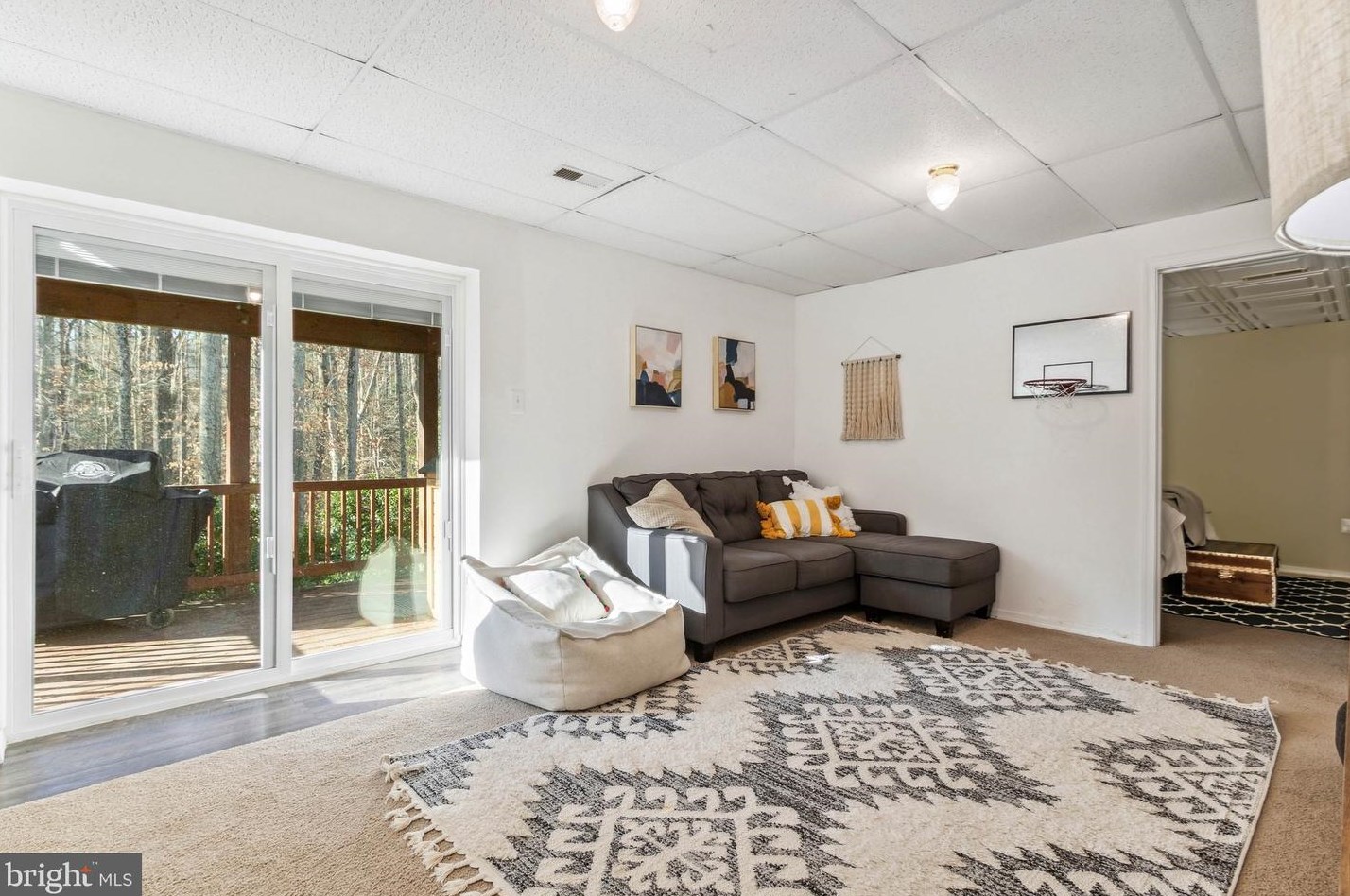 114 Hamlin Dr, Fredericksburg VA  22405-3371 exterior