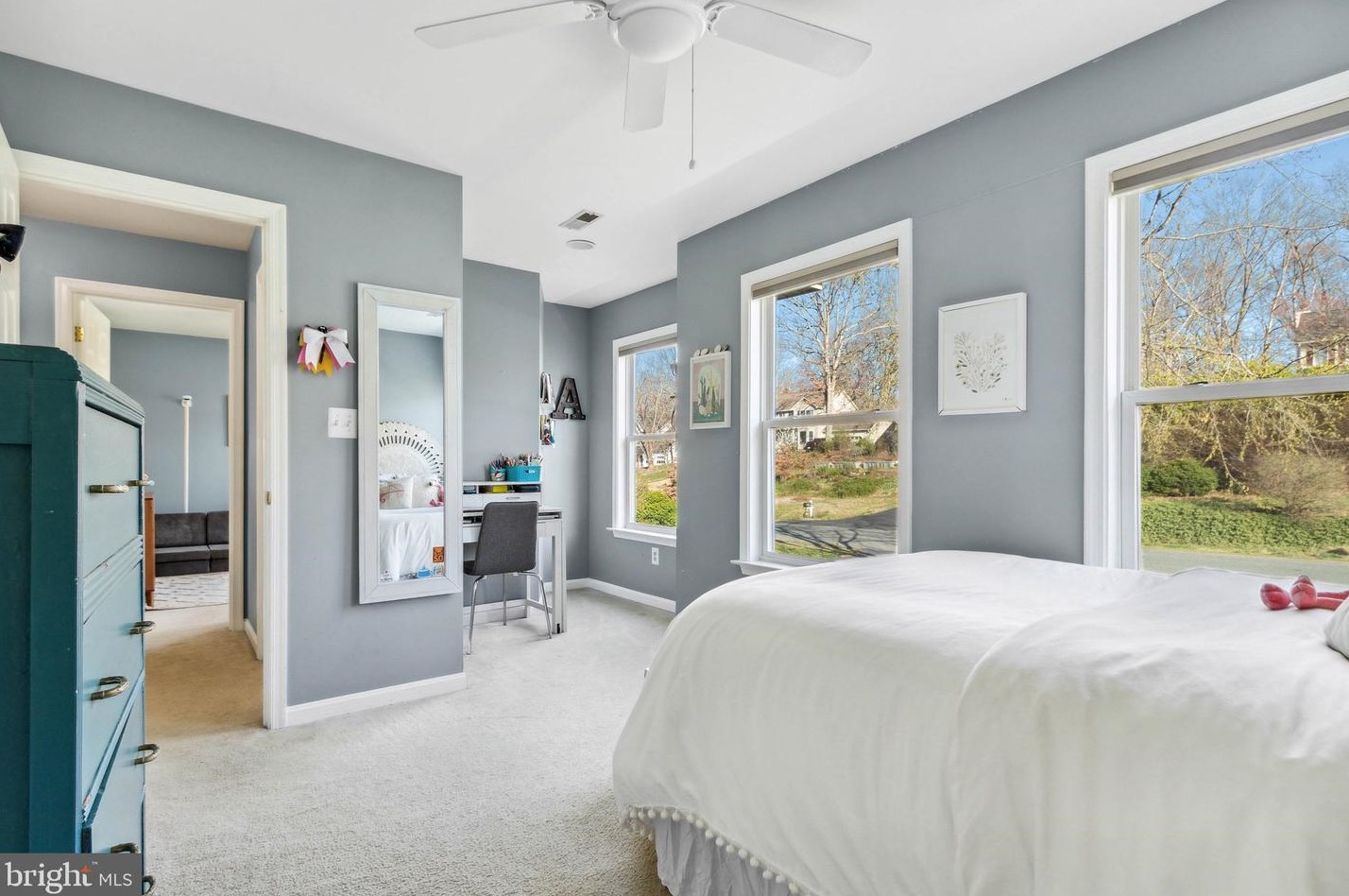 114 Hamlin Dr, Fredericksburg VA  22405-3371 exterior