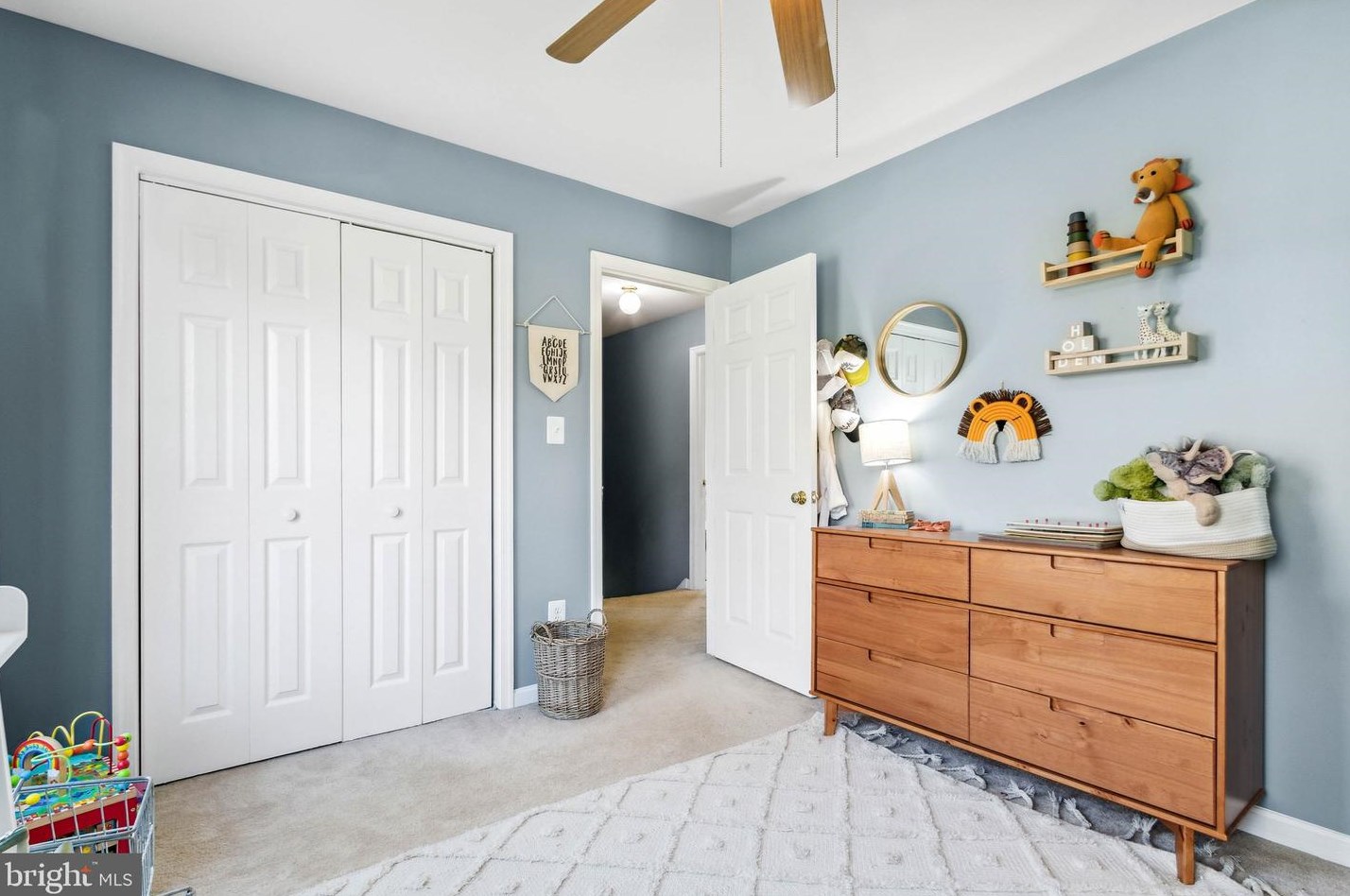 114 Hamlin Dr, Fredericksburg VA  22405-3371 exterior